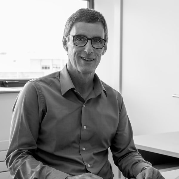 Geoff O'Donoghue - Solvar CEO