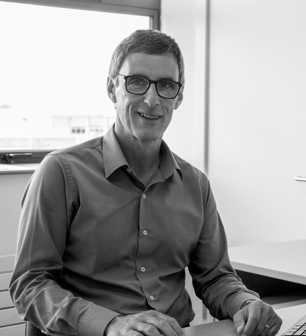 Geoff O'Donoghue - Solvar CEO