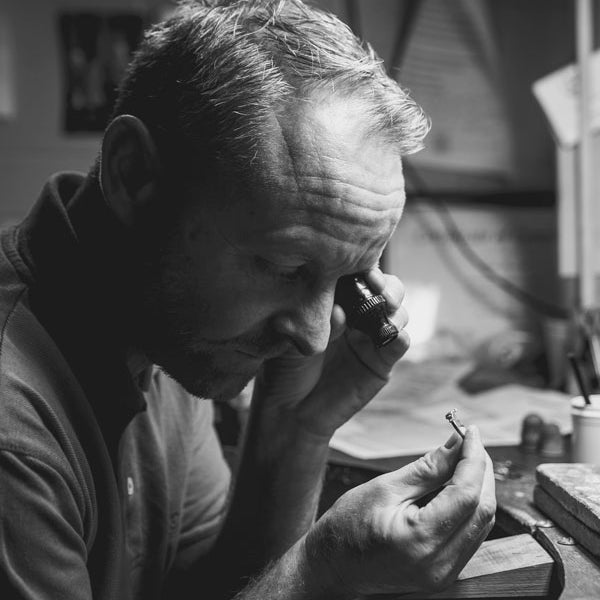 Paul McCue, Solvar master goldsmith