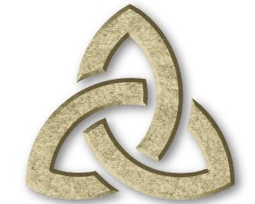 trinity knot symbol