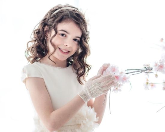 First Communion Jewellery Guide