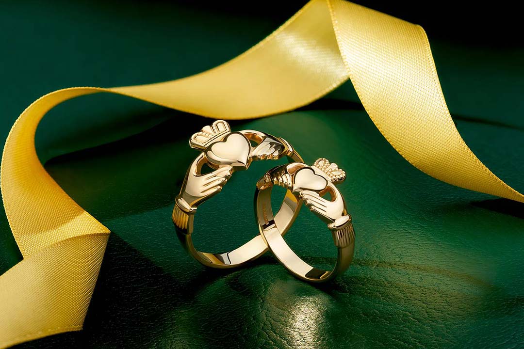 The Story of Claddagh Ring