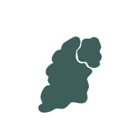 partition symbol from history of ireland jewellery collection