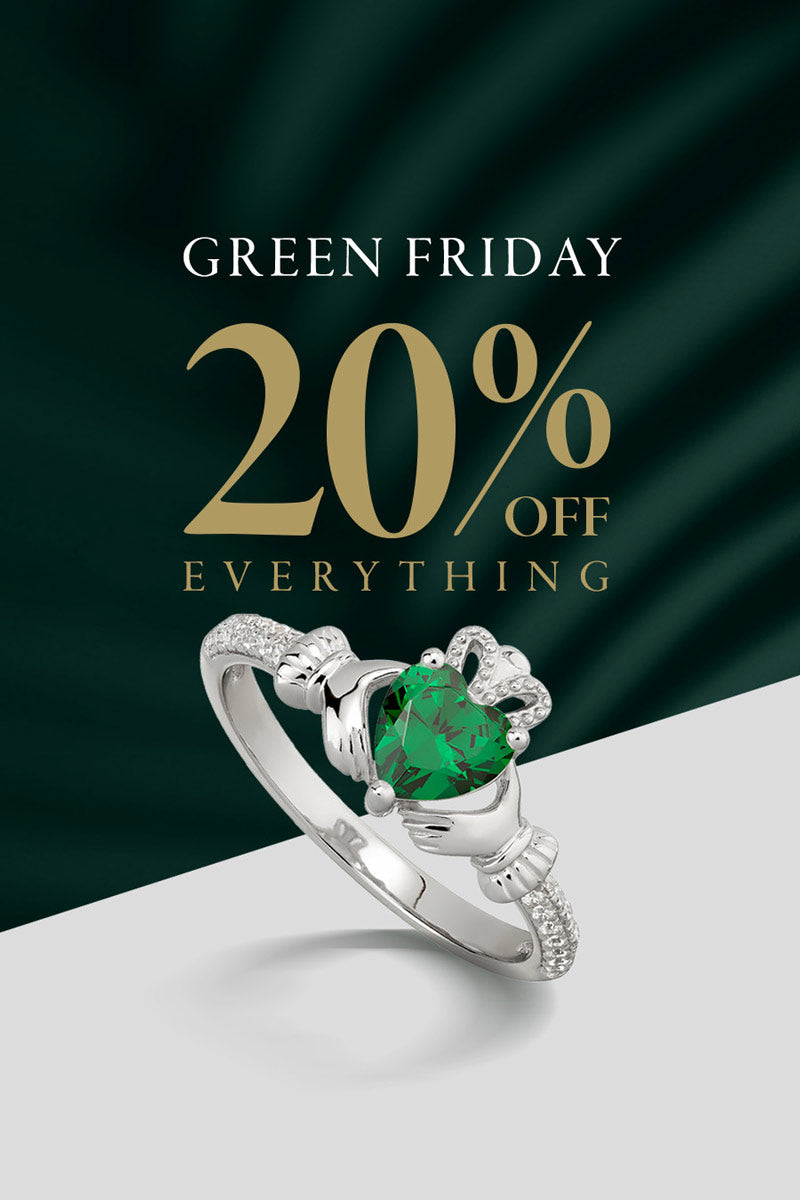 Black Friday promotional banner offers 20% off all products with code GREENFRIDAY from Solvar mobile version