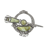 connemara marble tara brooch s1979 from Solvar