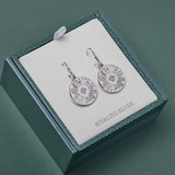 history of Ireland earrings in History of Ireland jewellery box
